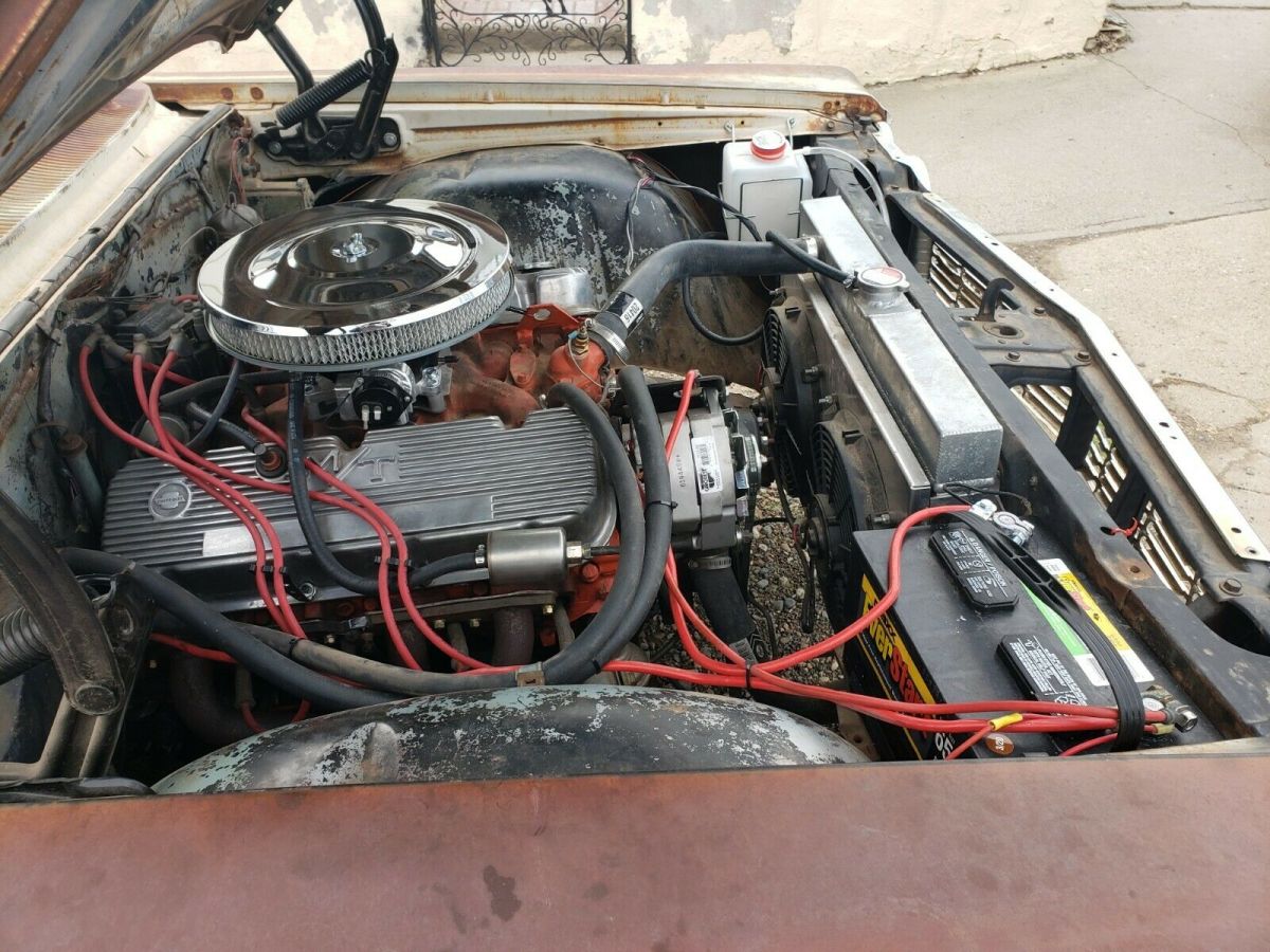 1964 Chevrolet Impala Sedan