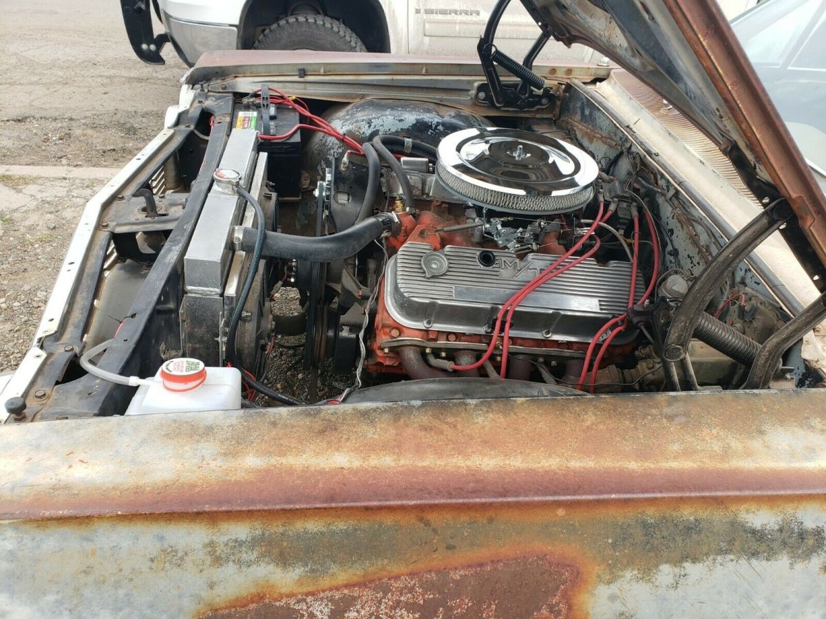 1964 Chevrolet Impala Sedan