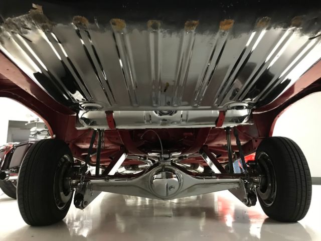 1964 Red Chevrolet Impala