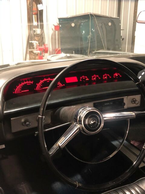 1964 Green Chevrolet Impala