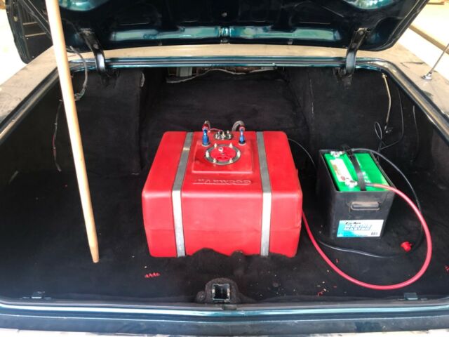 1964 Green Chevrolet Impala