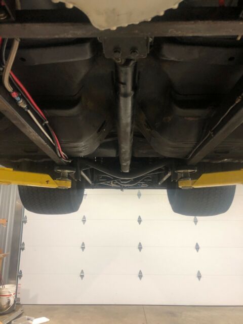 1964 Green Chevrolet Impala