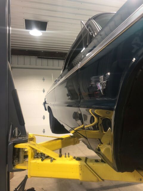 1964 Green Chevrolet Impala