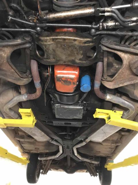 1964 Black Chevrolet Impala Coupe