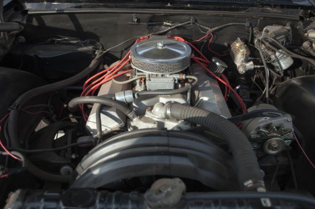 1964 Black Chevrolet Impala Coupe