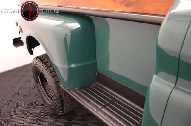 1964 Green Chevrolet K20 --