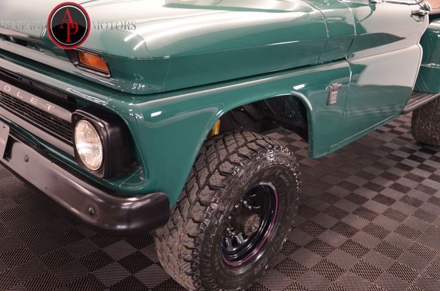 1964 Green Chevrolet K20 --