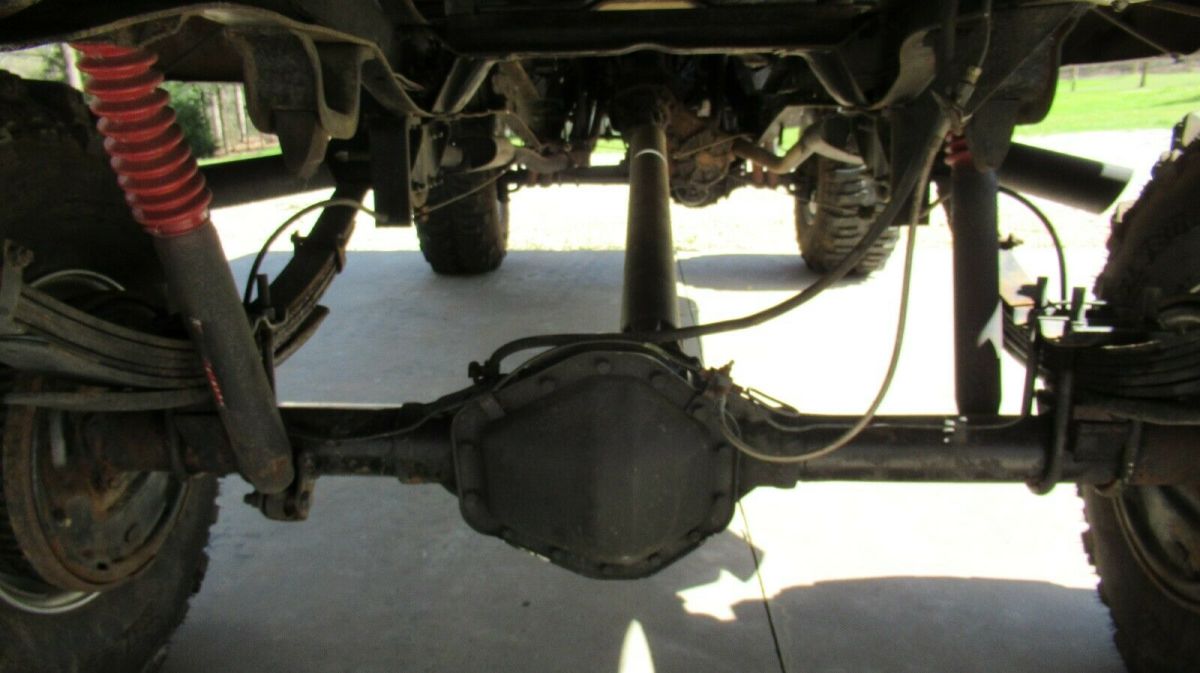 1964 Black Chevrolet Other Pickups Standard Cab Pickup