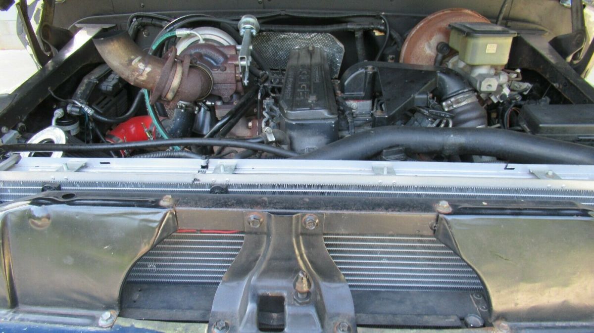 1964 Blue Chevrolet Other Pickups