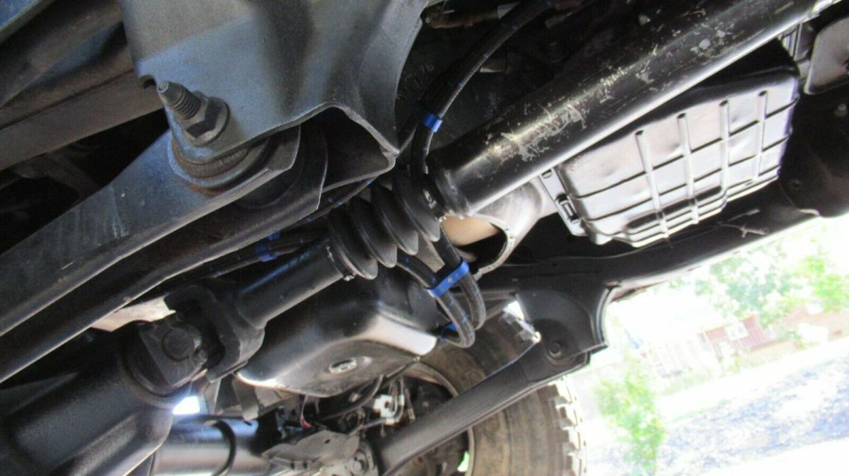 1964 Blue Chevrolet Other Pickups