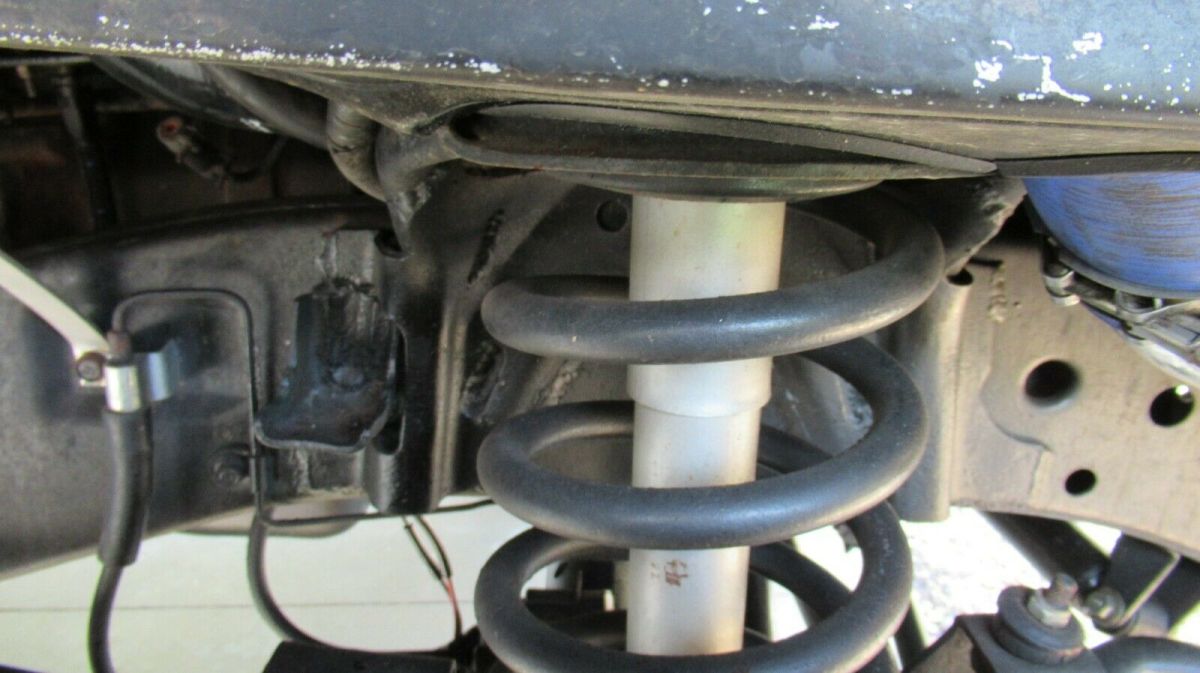 1964 Blue Chevrolet Other Pickups