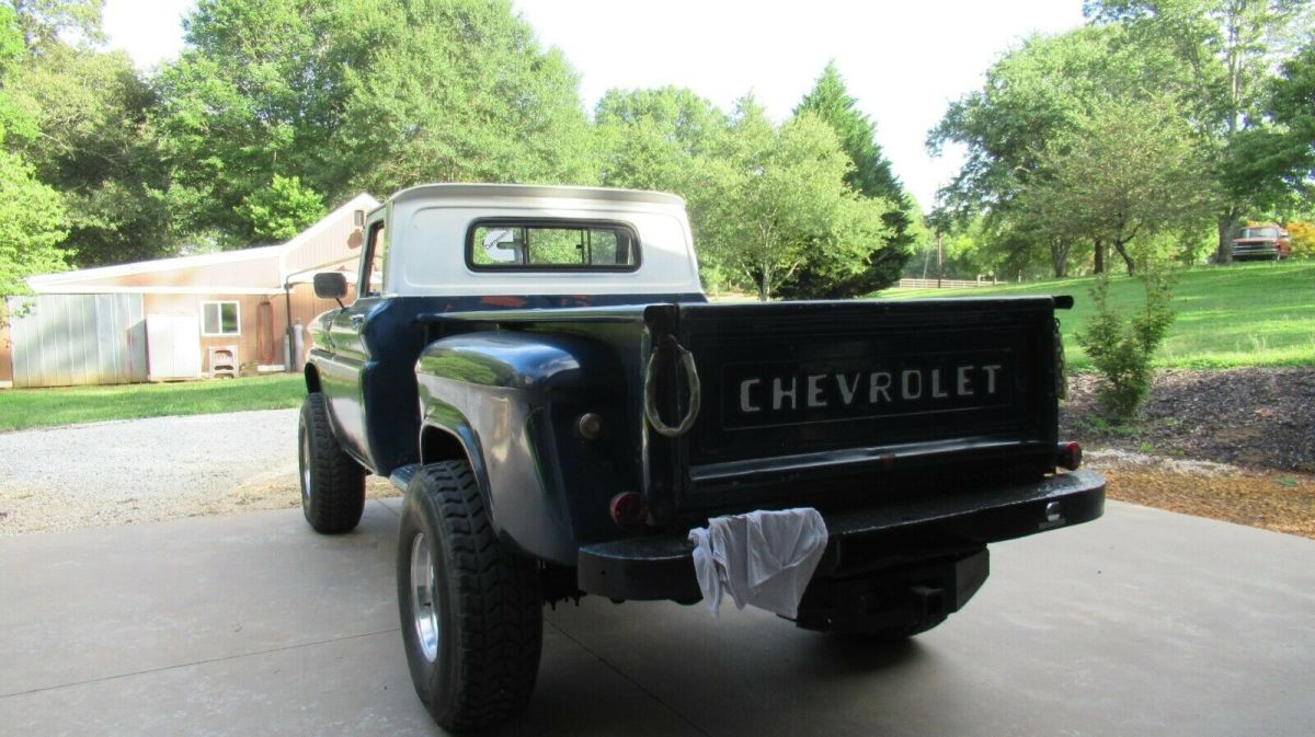 1964 Blue Chevrolet Other Pickups