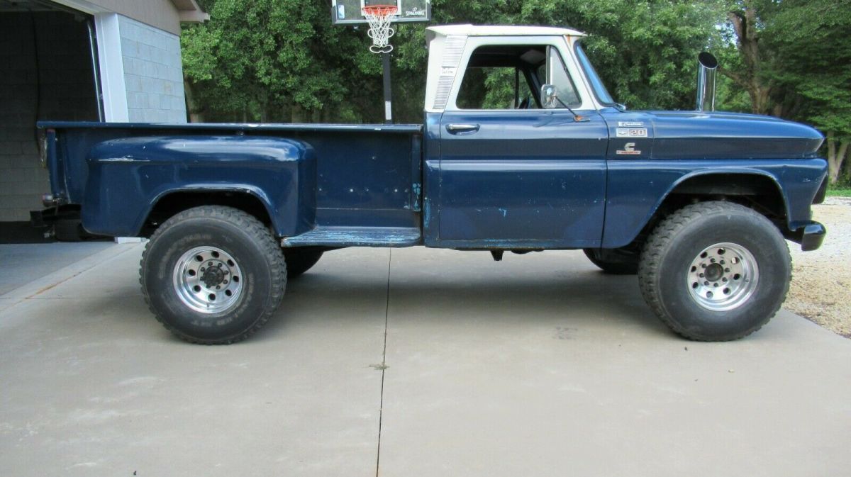 1964 Blue Chevrolet Other Pickups