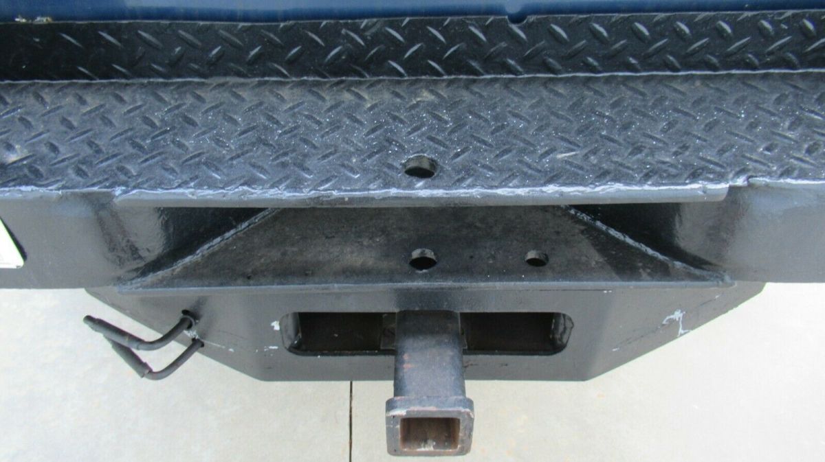 1964 Blue Chevrolet Other Pickups