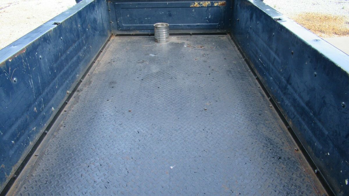 1964 Blue Chevrolet Other Pickups