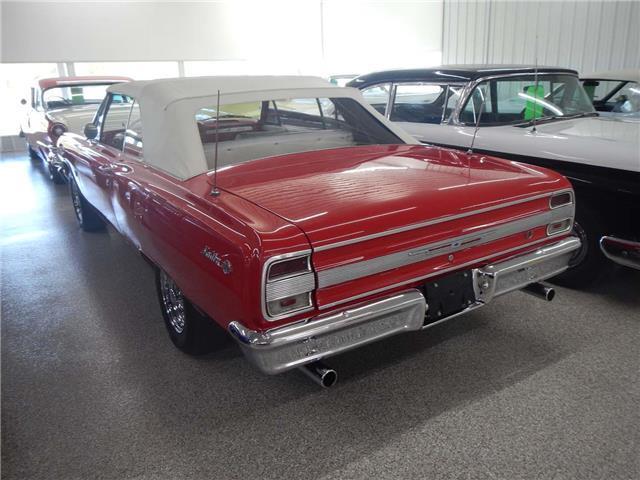1964 Red Chevrolet Malibu --