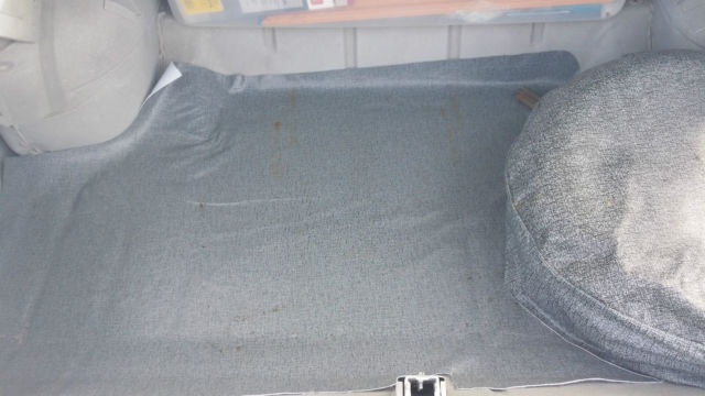 1964 White Chevrolet Chevelle Wagon