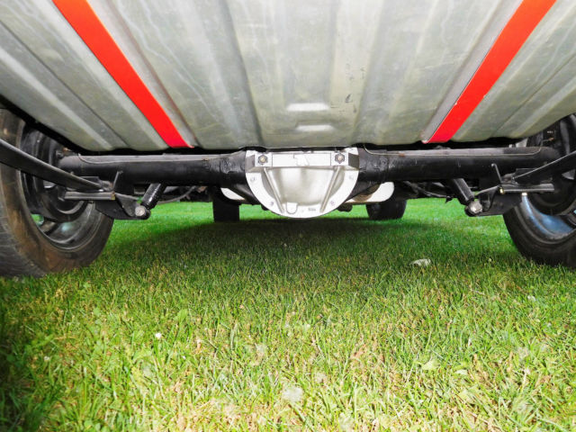 1964 Red Chevrolet Nova Coupe