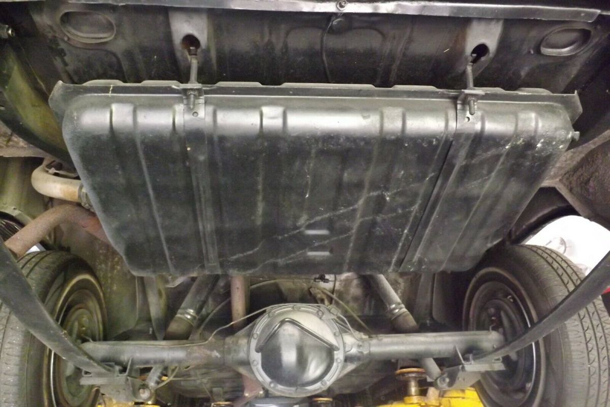 1964 Brown Chevrolet Nova Coupe