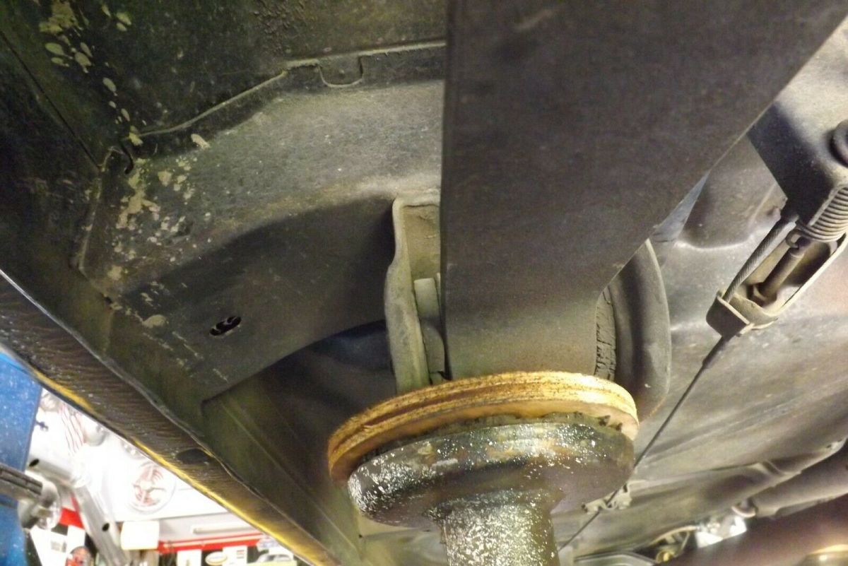 1964 Brown Chevrolet Nova Coupe