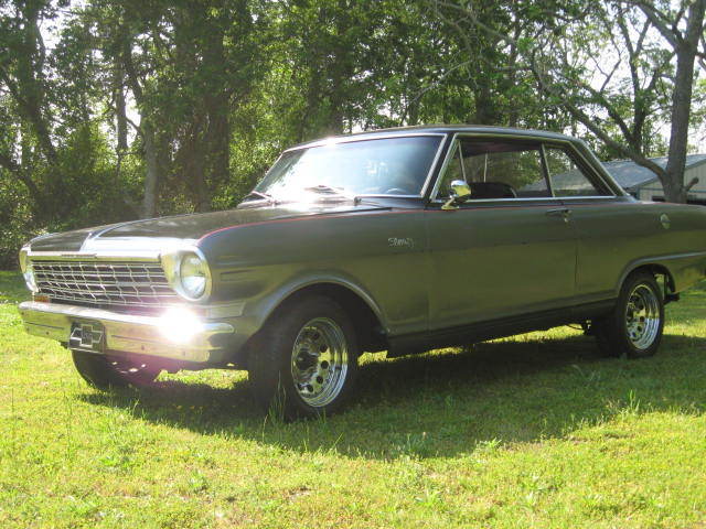1964 Chevrolet Nova Coupe