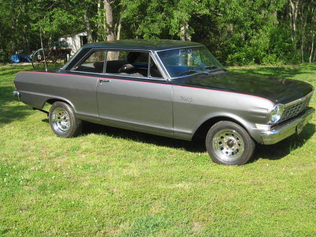 1964 Chevrolet Nova Coupe