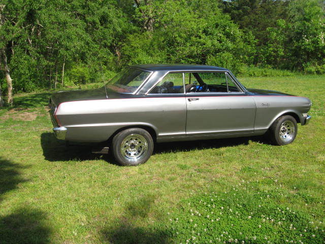 1964 Chevrolet Nova Coupe