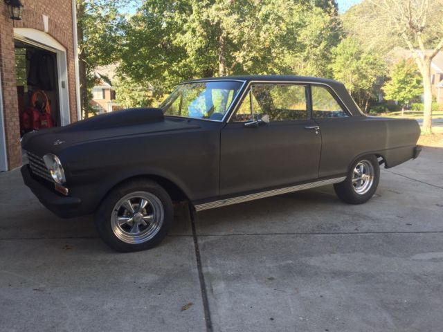 1964 Black Chevrolet Other Coupe