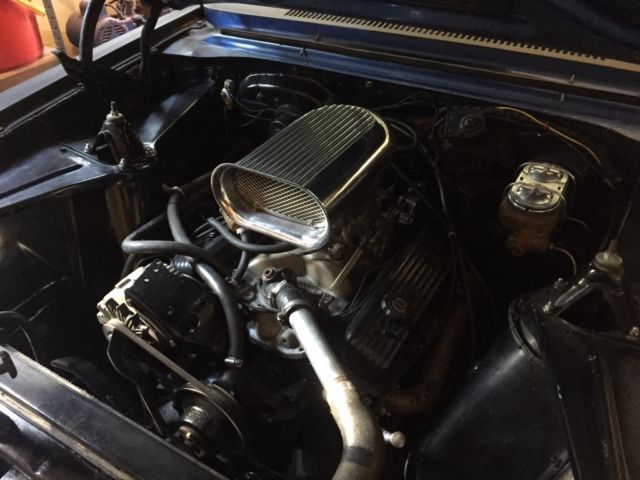 1964 Black Chevrolet Other Coupe