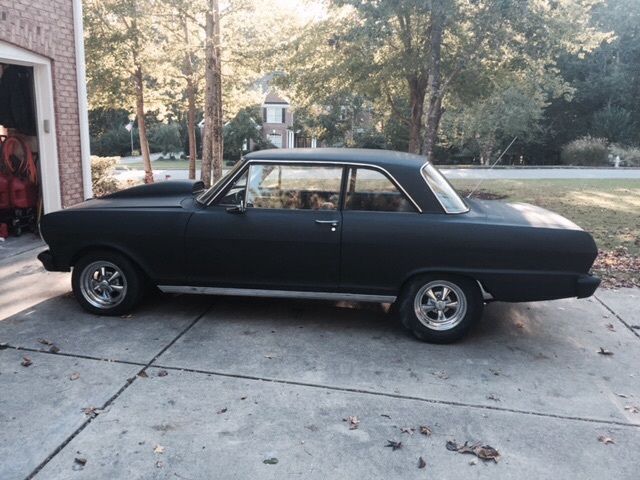 1964 Black Chevrolet Other Coupe