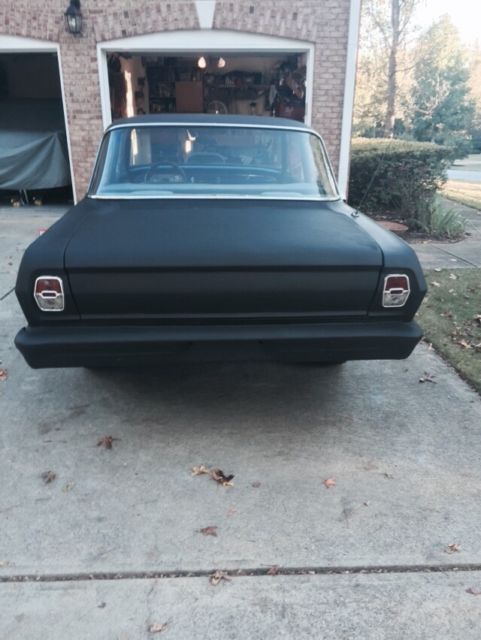 1964 Black Chevrolet Other Coupe