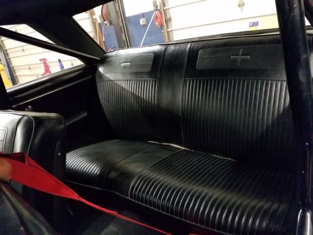 1964 Red/white Chevrolet Nova SS Coupe