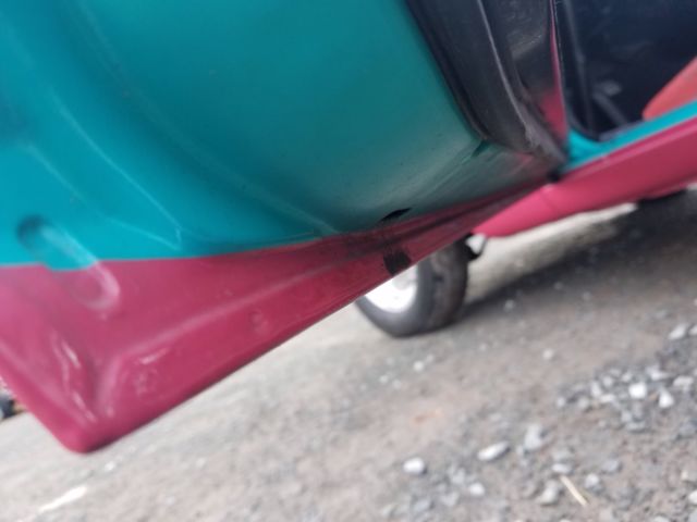 1964 Red/white Chevrolet Nova SS Coupe