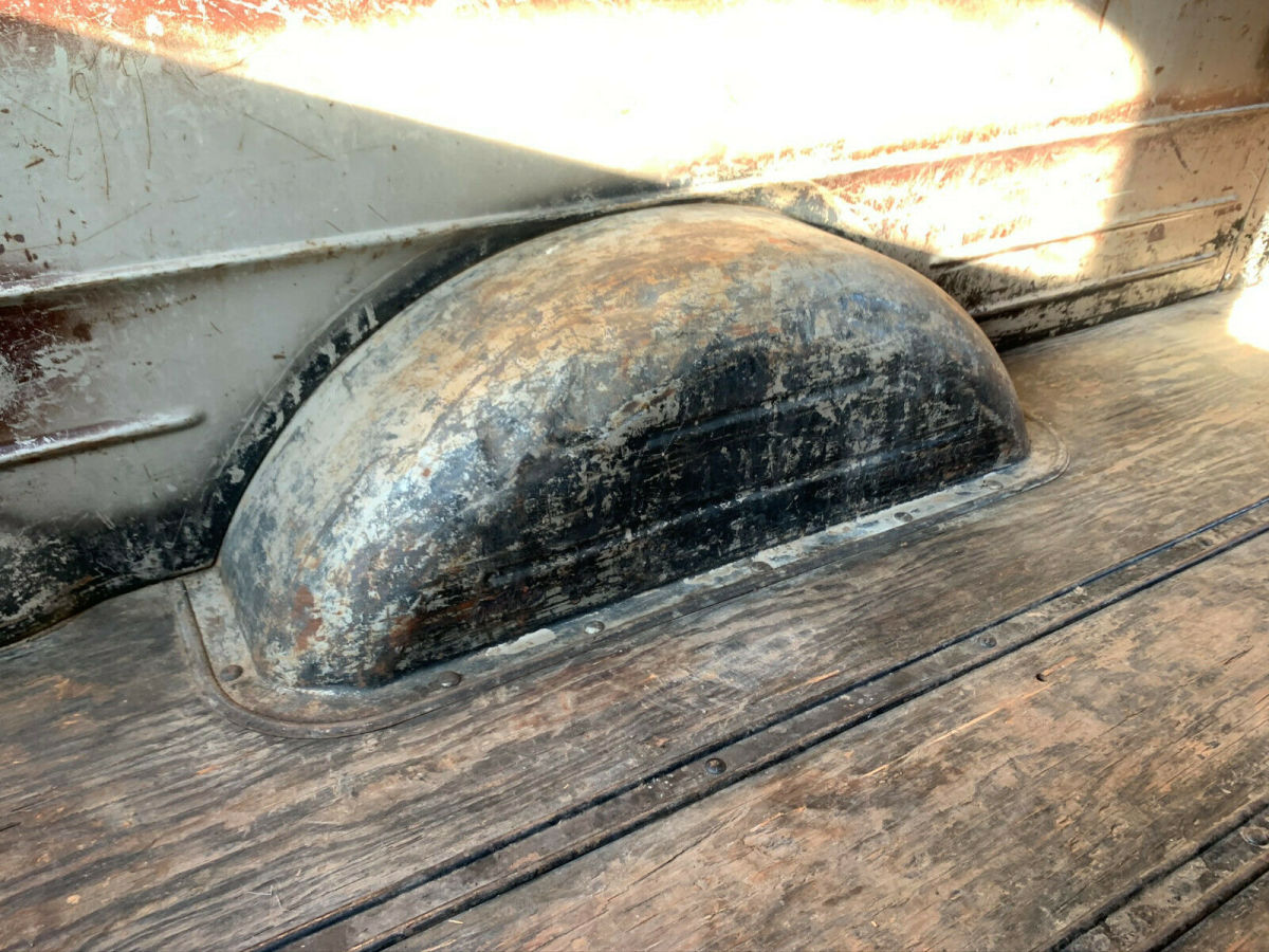 1964 Green Chevrolet C-10 Panel