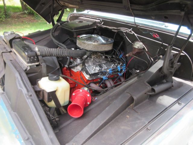 1964 Patina Chevrolet C-10 Short Bed fleetside Pickup