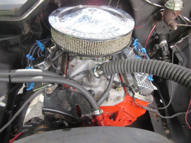 1964 Patina Chevrolet C-10 Short Bed fleetside Pickup