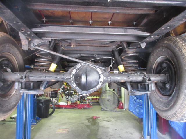 1964 Patina Chevrolet C-10 Short Bed fleetside Pickup