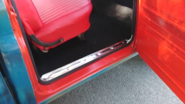 1964 Patina Chevrolet C-10 Short Bed fleetside Pickup