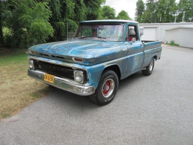 1964 Patina Chevrolet C-10 Short Bed fleetside Pickup