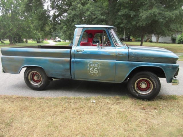 1964 Patina Chevrolet C-10 Short Bed fleetside Pickup