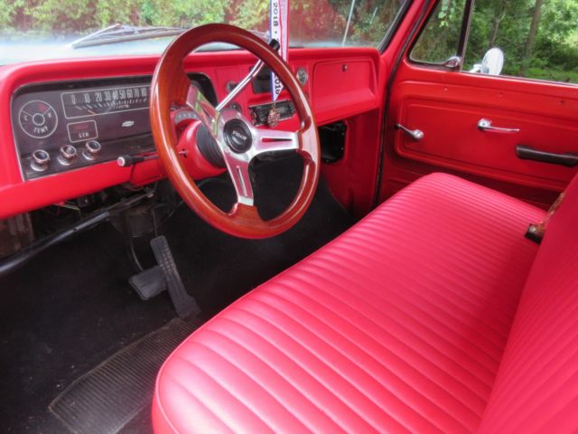 1964 Patina Chevrolet C-10 Short Bed fleetside Pickup