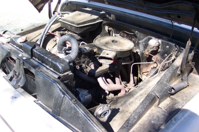 1964 primer Chevrolet Suburban