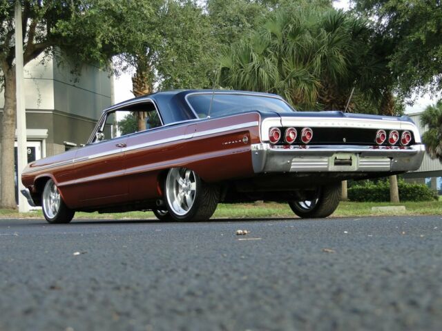1964 Black Chevrolet Impala 2 DR