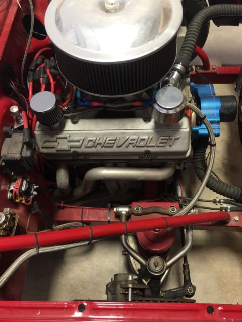 1964 Black Chevrolet Nova 2 door. Hard top