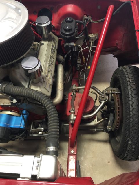 1964 Black Chevrolet Nova 2 door. Hard top