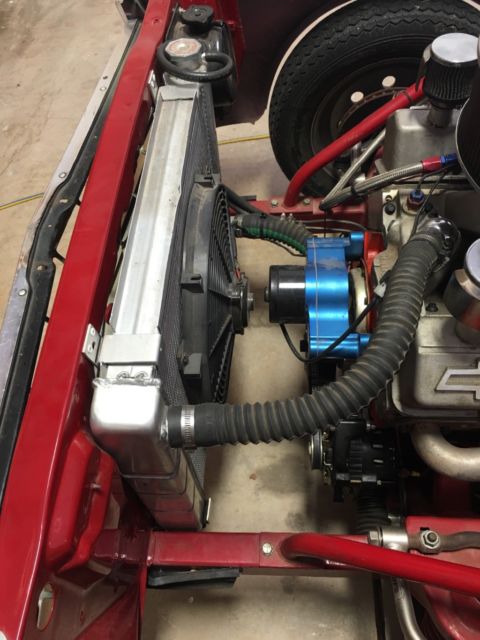 1964 Black Chevrolet Nova 2 door. Hard top