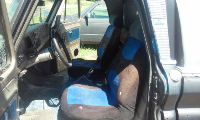 1964 Black Chevrolet C-10 Standard Cab Pickup