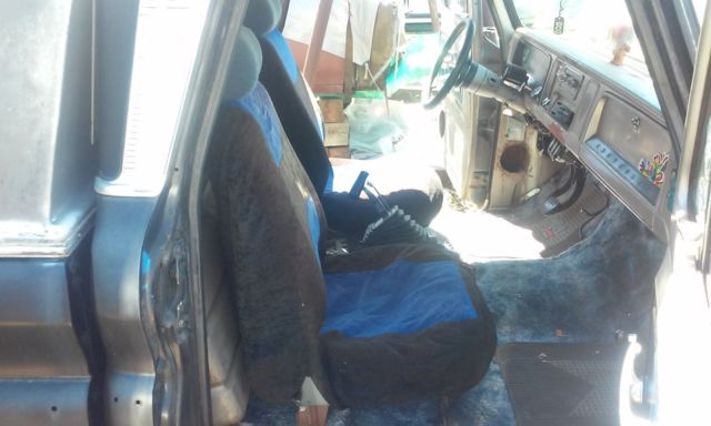 1964 Black Chevrolet C-10 Standard Cab Pickup