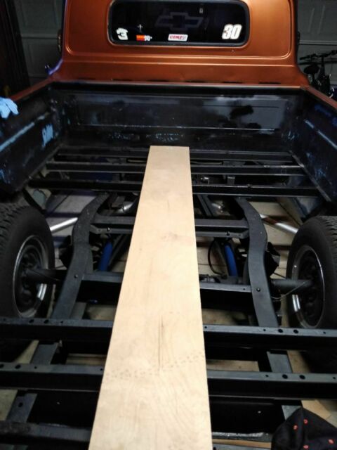 1964 Gray Chevrolet C-10 Standard Cab Pickup