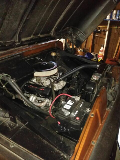 1964 Gray Chevrolet C-10 Standard Cab Pickup